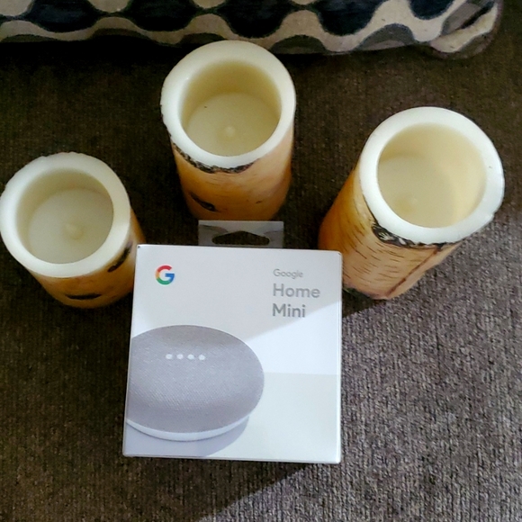 Google Home Mini (Still In Wrapping) - Picture 1 of 5